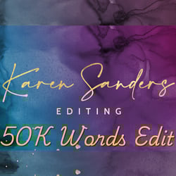 50K Words Edit