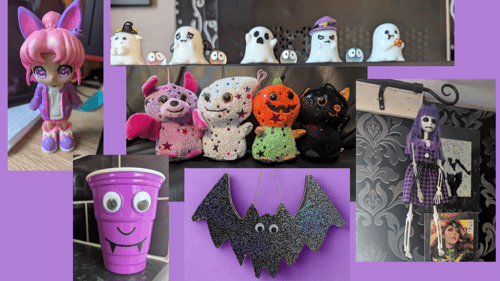 Halloween Haul
