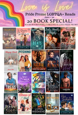 Love is Love_20 Books