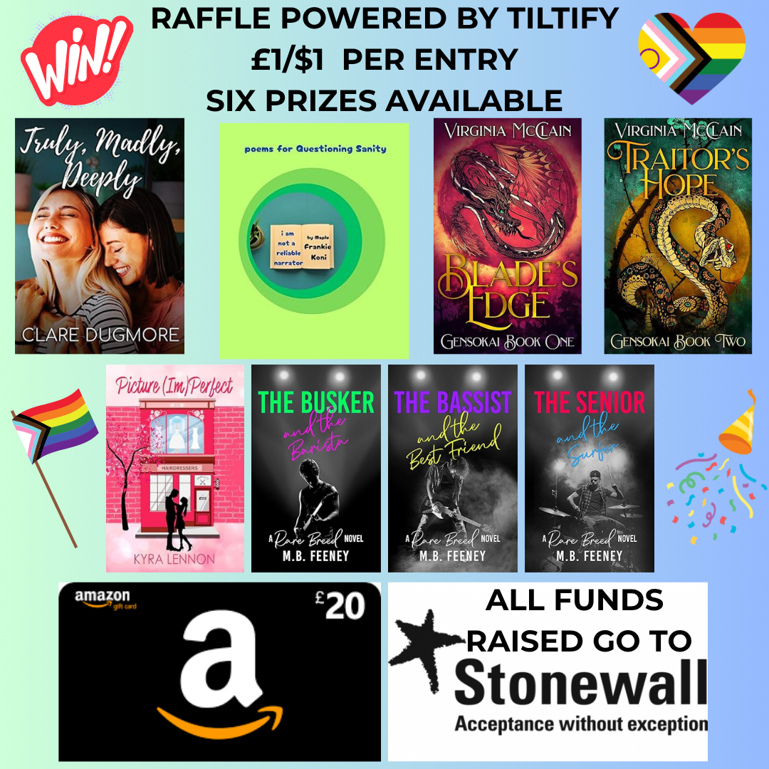 Stonewall Raffle