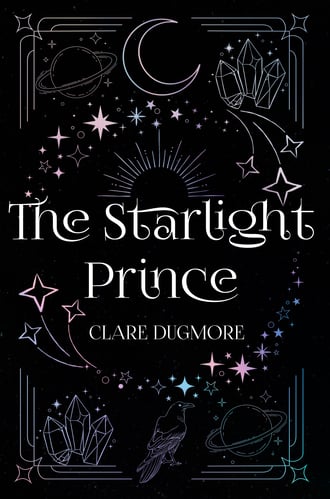 The Starlight Prince Front