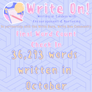 Write On Final Word Count