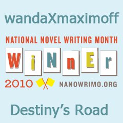 nanowrimo 2010